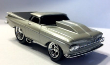 Muscle Machines 1959 Chevy El Camino- 164 59 Chevy - --