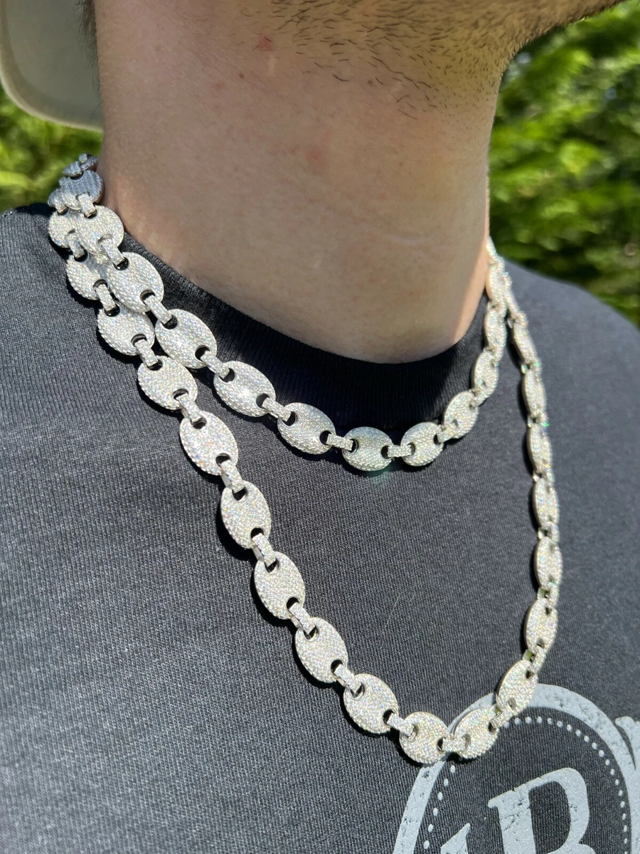 Louis Vuitton Chain Links Necklace