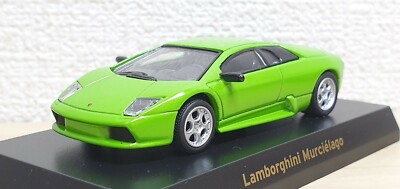 1/64 Kyosho LAMBORGHINI MURCIELAGO GREEN diecast car model | eBay