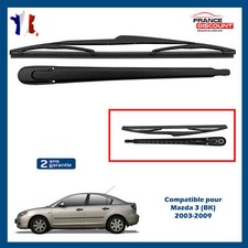 Wischerarm Heckscheibe Für Mazda 3 I (BK) Von 2003 Bis 2009