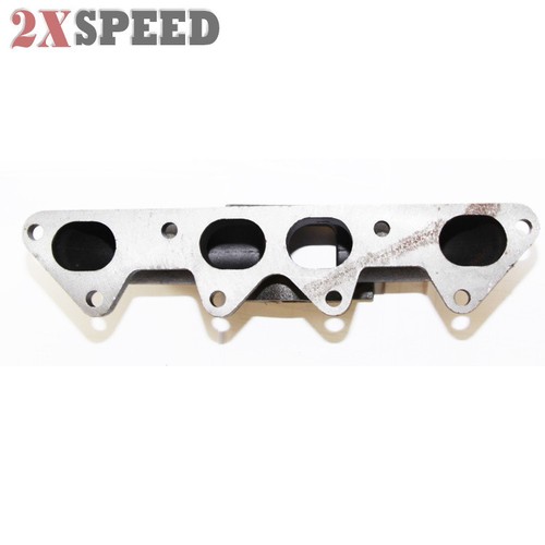 Turbo Cast Manifold fit 94-02 Honda Accord F22 F22B F23A SOHC 2.2/2.3L T3/T4 - Picture 2 of 6