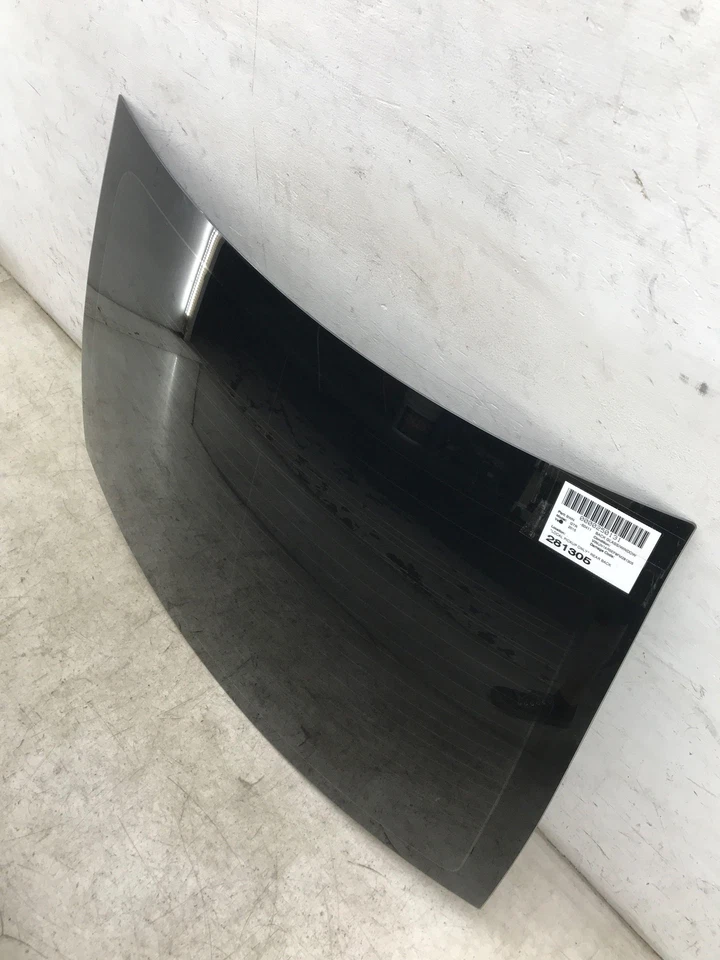 Nissan GT-R R35 2012-2020 *solo camioneta local* ventana trasera de vidrio OEM Foto 2 de 4