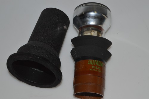 *TC* DUMONT K1846V TUBE  BULB (TAF53)