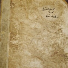 * Ltd Edn 604/950 * Wildfowl & Waders Sport in the Coastlands Frank Southgate