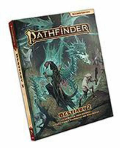 Pathfinder Bestiary 2 by Logan Bonner, Stephen Radney-MacFarland, Jason ...