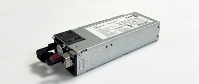 HPE DL360 & DL380 Gen10 Netzteil Upgrade Optionen 3 Jahre Garantie