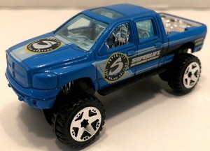 hot wheels ram truck