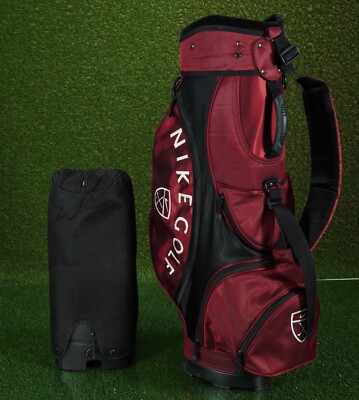 nike golf bag ebay