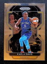 2022 Panini Prizm WNBA #127 Kaela Davis