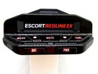 Escort Redline Ex Laser&Radar Detector w/Power Cord No Mnt