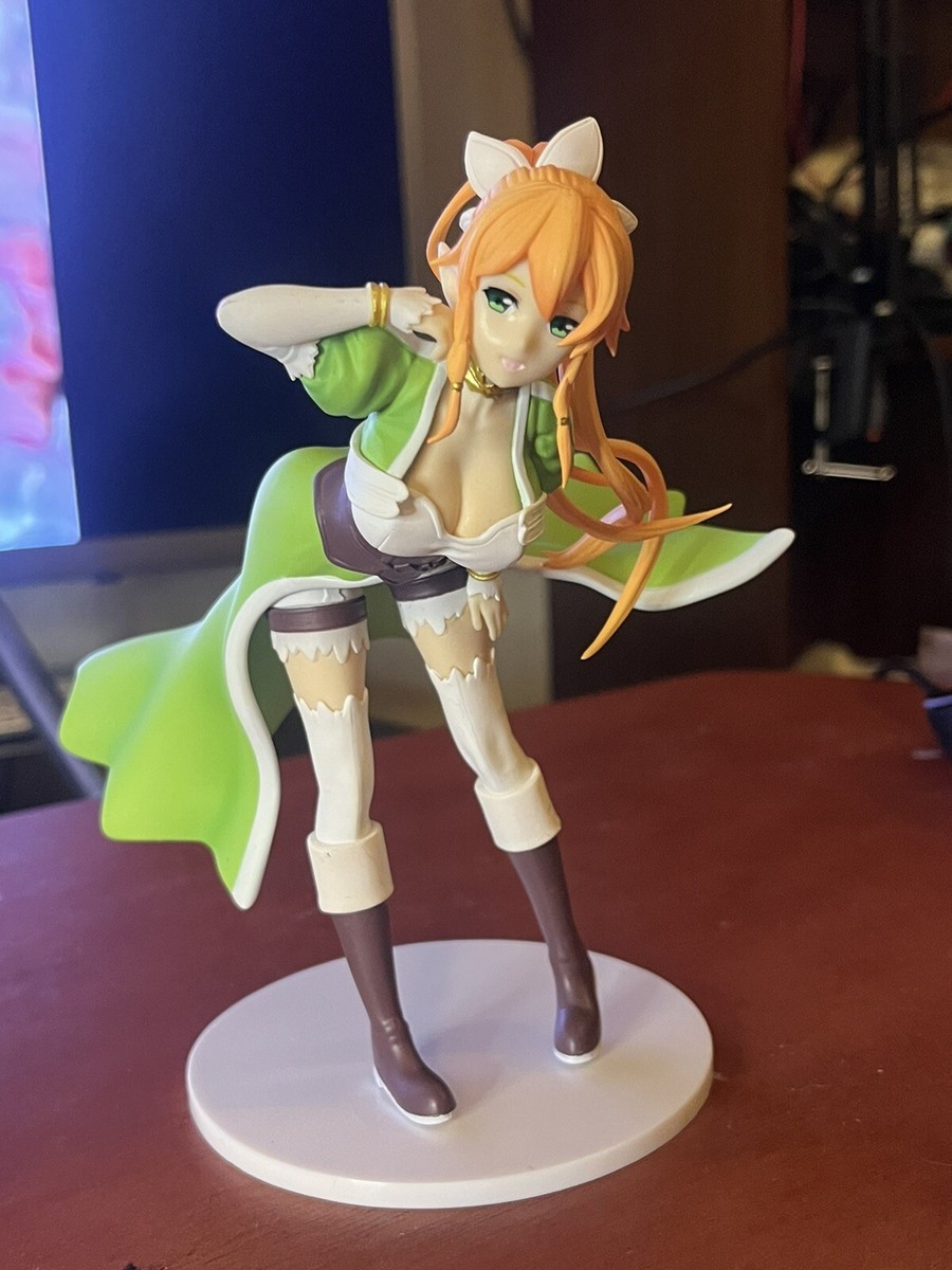 Sword Art Online Leafa フィギュア Amazon.com: Kotobukiya Sword Art ? Online Leafa - Fairy
