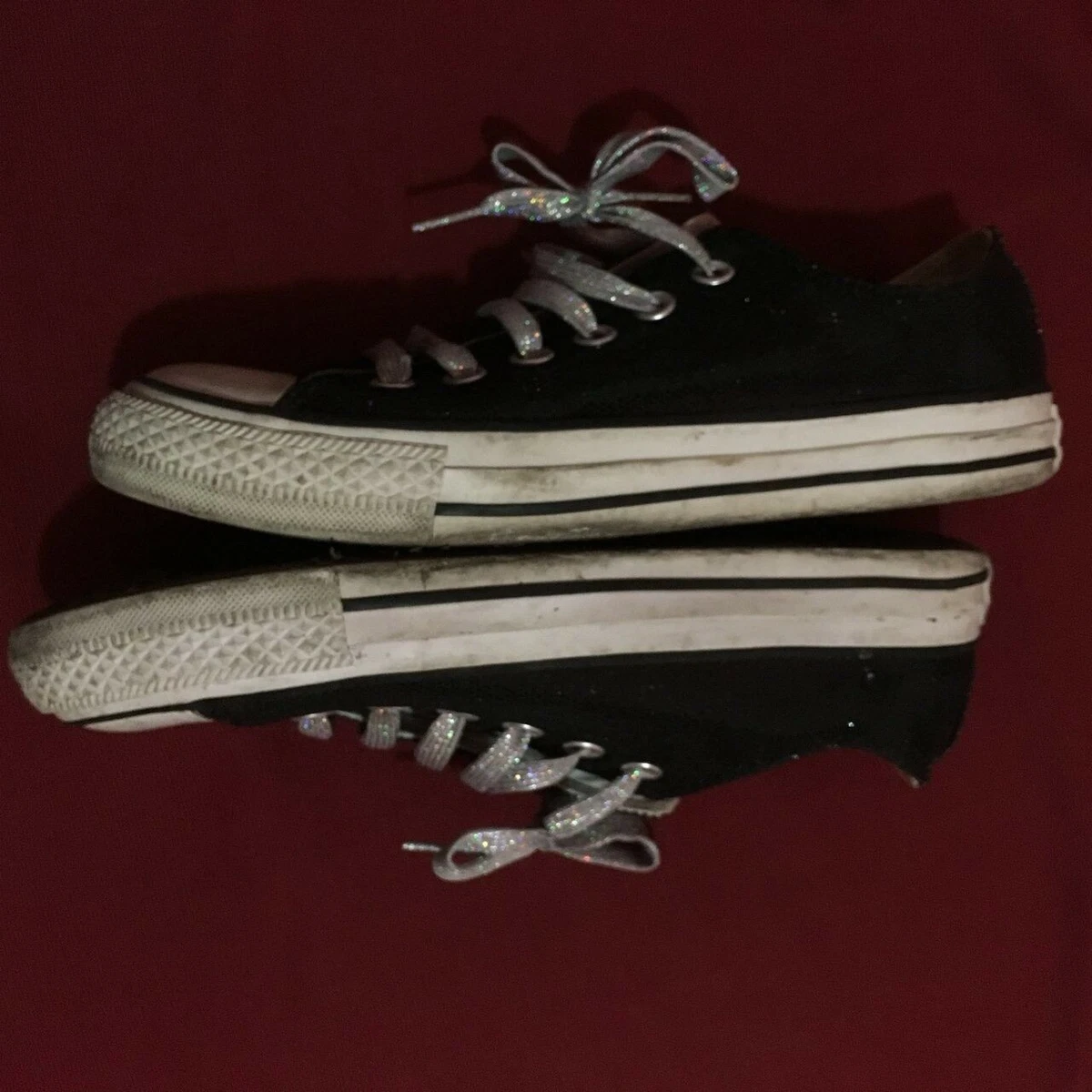 Converse nere hotsell 37