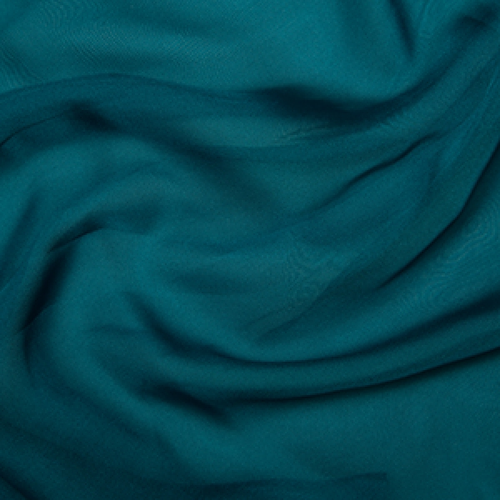 Cationic Chiffon Fabric Two Tone Dress Bridal 145cm Wide Material Wedding Party - Picture 27 of 48