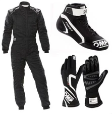 Kart Racing Suit / Go Karting Suit Digital Printed Level 2 CIK/FIA Approved suit