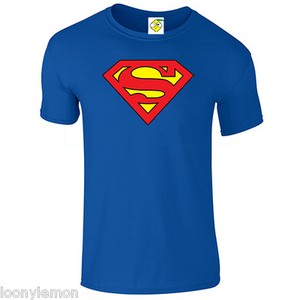 sloth goonies superman t shirt