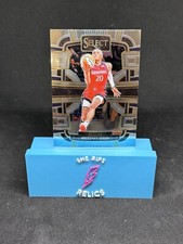 2024 Panini Select WNBA Concourse #3 Brittney Sykes, Washington Mystics