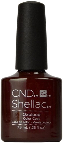 CND Shellac UV/LED Gel Nail Polish 7.3ml - 237 Colours - Picture 140 of 213