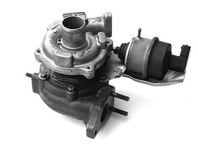 Turbolader Alfa-Romeo Mito / Opel Corsa / Fiat Idea 1,3 Multijet (2007-) 70 Kw