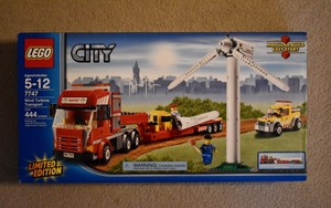 lego city 7747