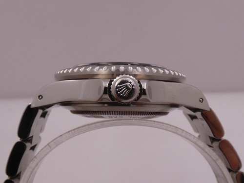 ROLEX SEA-DWELLER 16660 SPIDER DIAL FADED BEZEL YEAR 1983 AUTOMATIC TOP WATCH - 第 14/17 張圖片