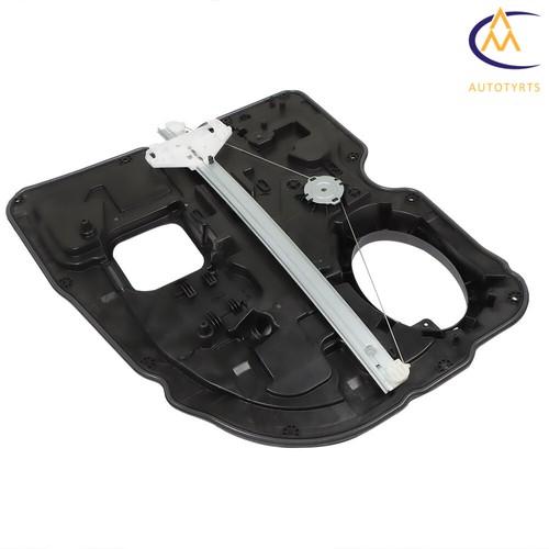 Regulador de ventana trasero derecho para Ram 1500 Classic 2009-2020 sin motor 68045170AA - Imagen 4 de 14
