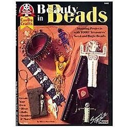 Beauty in Beads: Stunning Projects with Toho Treasures Seed and Bugle Beads