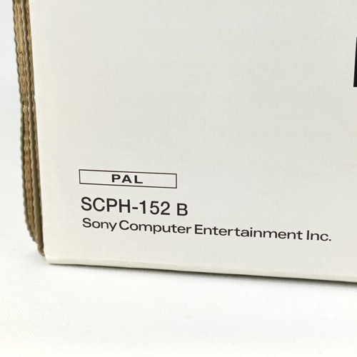 Factory Sealed PS One LCD Screen PAL PlayStation 1 PS1 SCPH-152B Trusted Seller - Picture 7 of 11