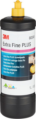 3M  Extra Fine plus Schleifpaste 80349 - Zur Autopflege, Autopolitur, Und Auto A