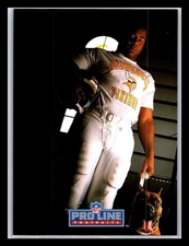 1992 Pro Line Portraits Football # 301 - 467 - Pick Your Card!
