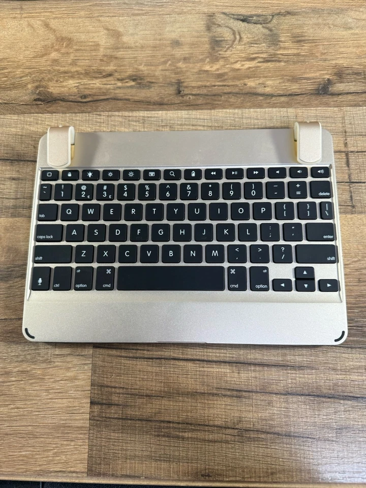 Teclado de aluminio Brydge Air para iPad Air y iPad Air 2 Foto 2 de 3
