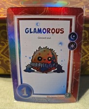 Doomlings Glamorous Imaginary Ends Holofoil