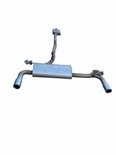 BMW X1 F48 Schalld�mpfer 8587909 82413394 8593254 2.00 Diesel 140kw 37323105