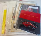 05: (20) Better c.2000 Larger Ferrari Product Items and Other Ephemera