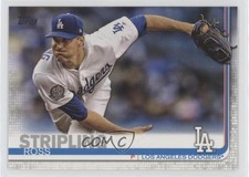 2019 Topps Ross Stripling #267 xm0