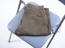 Stone Island Faded Brown Chino Pants Mens Size 34 Type SL