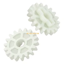 2 Pack Oil Pump Driven Gear 15133-KRN-670 For Honda CRF250R 04-09 CRF250X 04-17