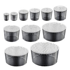 Easy Installation Stainless Steel Floor Drain Screen No More Blockages