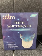 Teeth Whitening Kit with LED Light - White Sensitive Tooth 35 Carbamide Peroxid