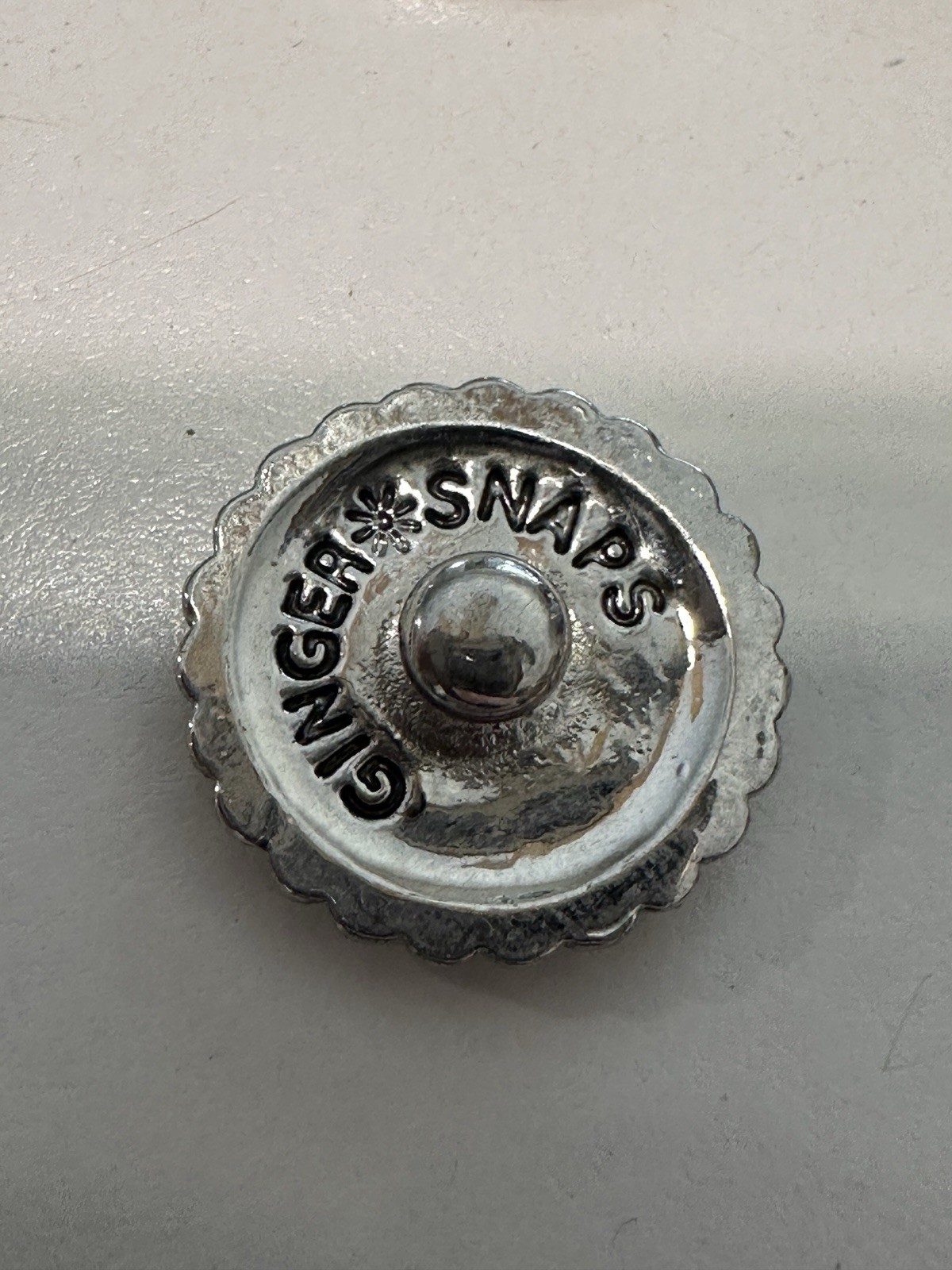 Ginger Snaps Monogram Letter Initial  “M” Bracele… - image 4