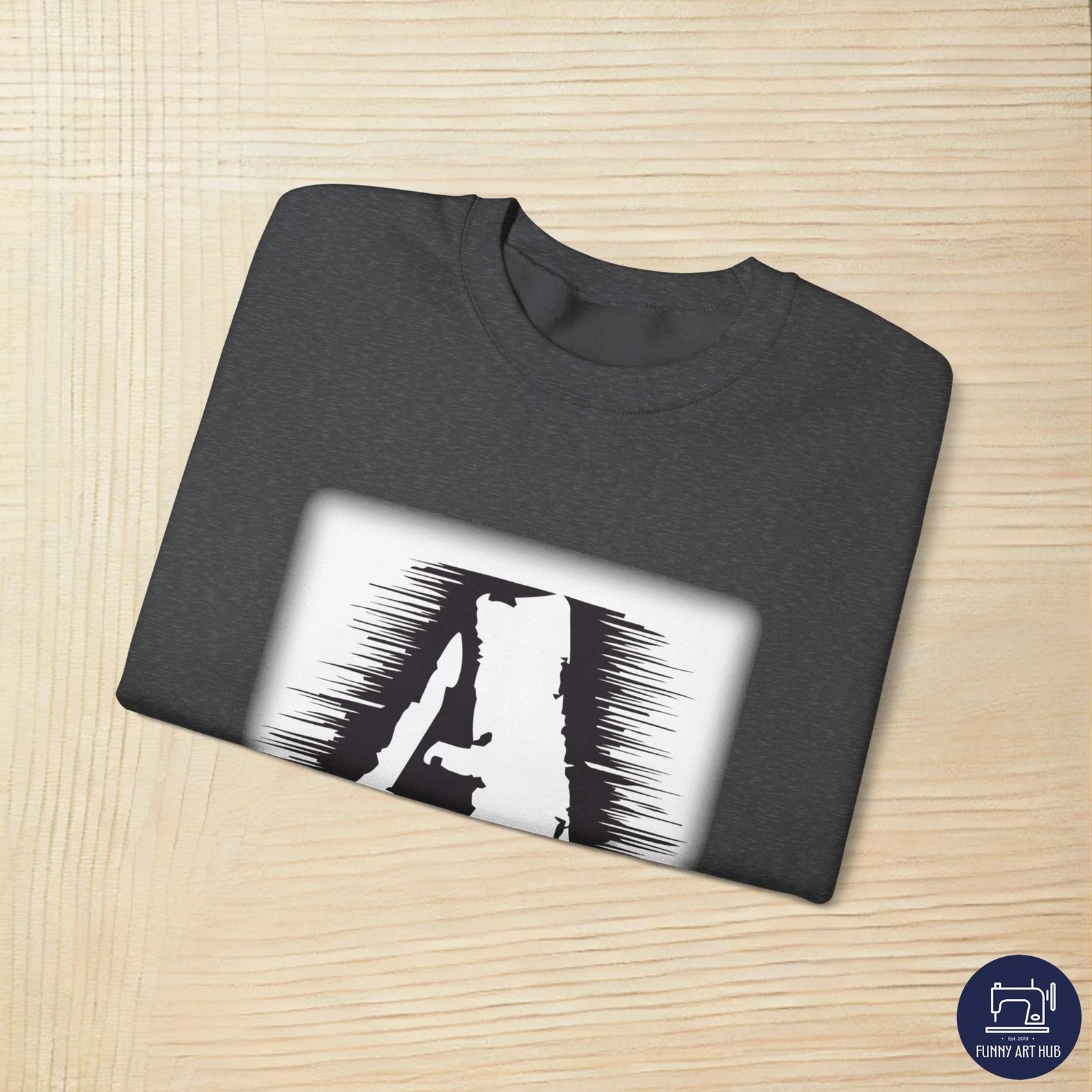 Aftermath Entertainment Logo Unisex Sweatshirt