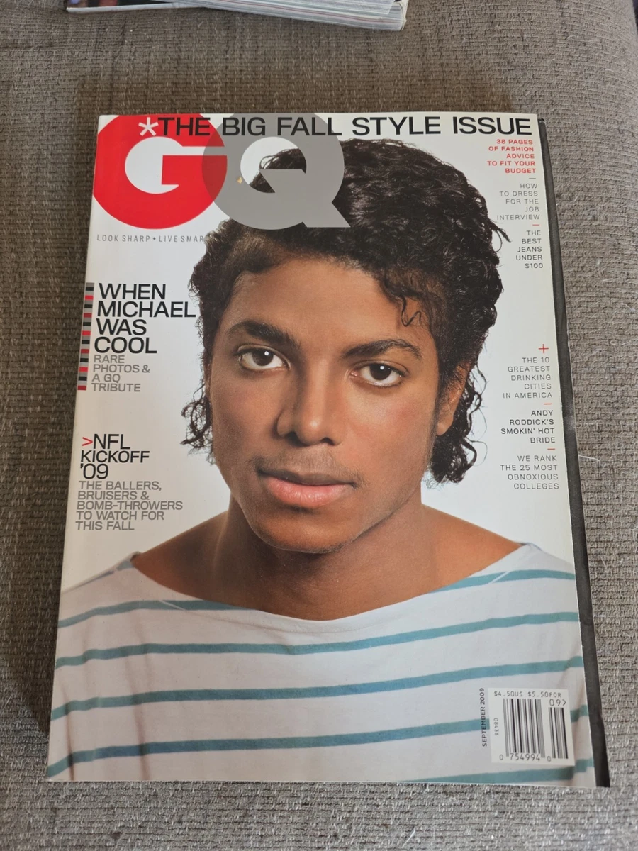 GQ Magazines for sale - eBay