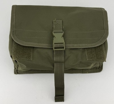 Condor MOLLE II General Purpose Pouch Large Olive Drab