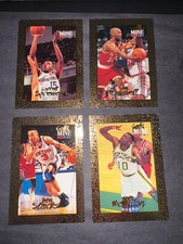 1994-95 NBA HOOPS GOLD MINE BASKETBALL CARDS YOU CHOOSE DISCOUNT FOR MULTIPLES