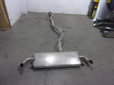 Tube d'échappement Volvo XC60