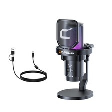 EJoy Uni USB Condenser Microphone   Computer Mic with Noise Cancellation, Mut...