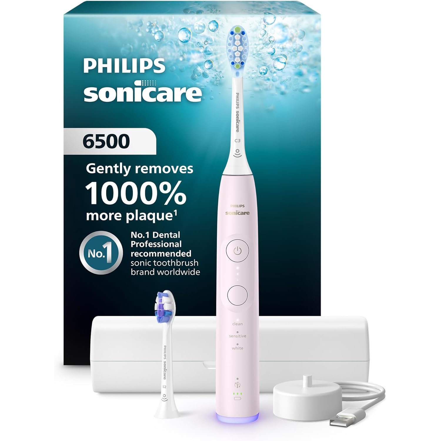 Philips Sonicare 6500 - - HX741205 25090₽