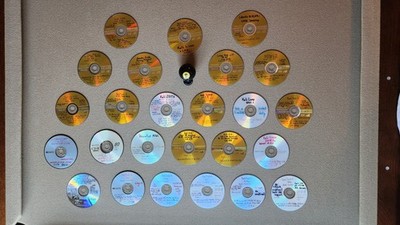 Kali BackTrack Windows etc installation media collection - DVD/CDROM please read