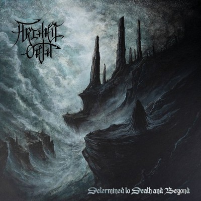 ARCHAIC OATH - Determined to Death and Beyond DIGI, NEU