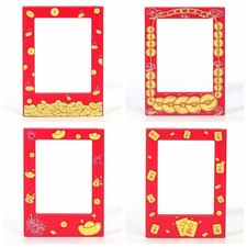 DIY 3 Inch Photo Frame Photo Holder for Fujifilm/Polaroid 2026 Lunar New Year