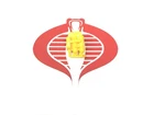 GI Joe Weapon Blowtorch Backpack 1984 Original Figure Accessory